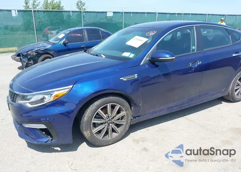 2019 Kia Optima Lx z USA, uszkodzony, nr VIN 5XXGT4L32KG360245